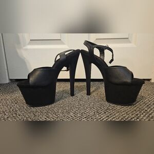 Pleaser Heels